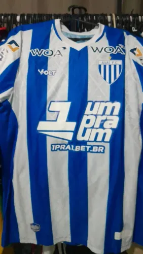 Camisa do avai
