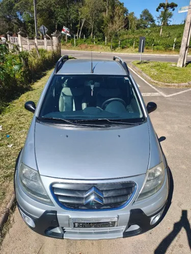 Citroen C3 XTR 1.4 Flex 8V 5P 2011