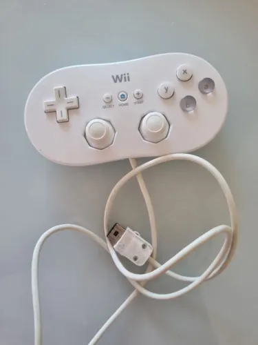 Controle classic wii ORIGINAL