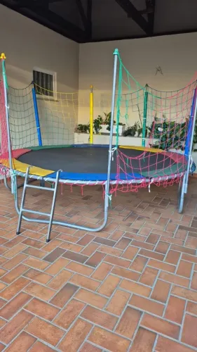 Venda cama elástica