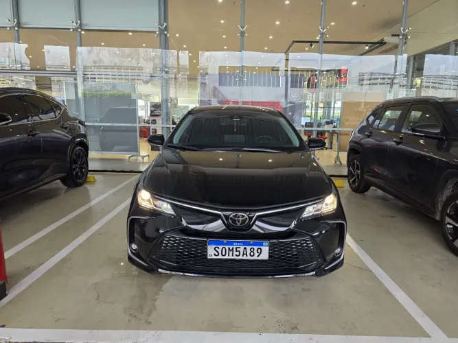 Toyota Corolla XEI 2.0 Flex 16V Aut. 2025
