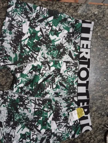 Cueca boxer plus da Marca Totter (Tamanho 52)