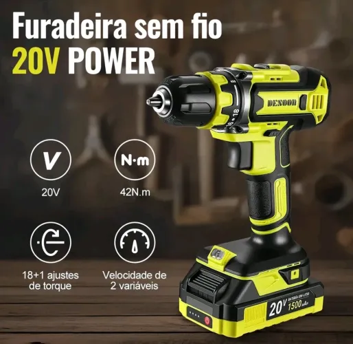 Parafusadeira