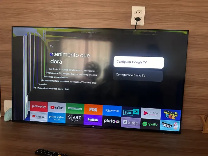 Smart TV 50
