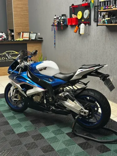 BMW S 1000 RR 2015