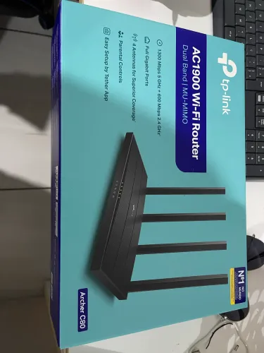 Roteador TP link Arc80