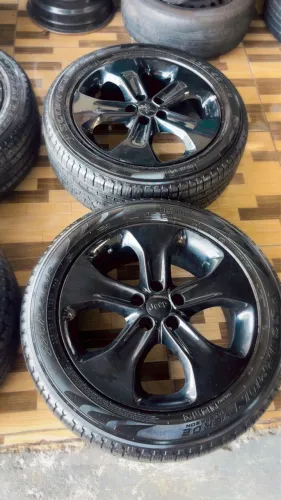 RODAS 18 ORIGINAL JEEP COMPASS SERVE FIAT TORO VECTRA ELITE ZAFIRA
