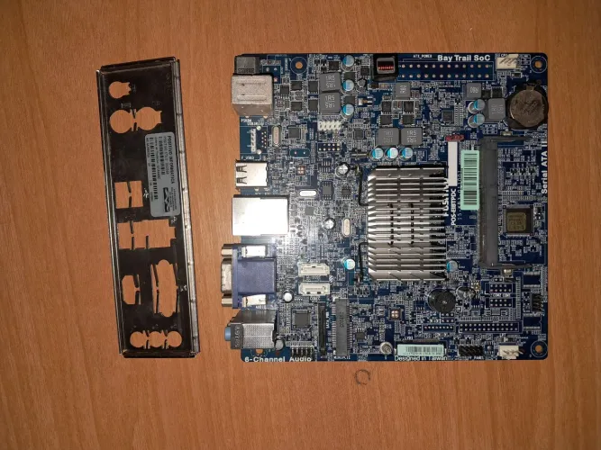 Placa Mãe Positivo Stilo DS3568 - Intel Celeron J1800