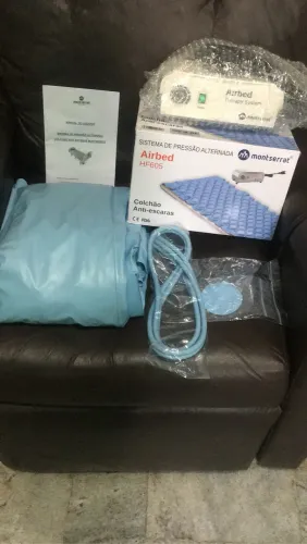 Colchão hospitalar