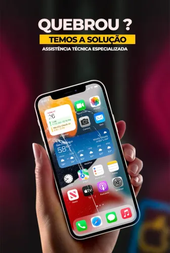Conserto para o seu smartphone é aqui !