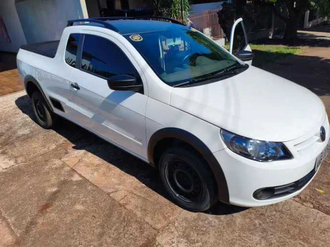 Volkswagen Saveiro 1.6 MI Total Flex 8V CE 2013