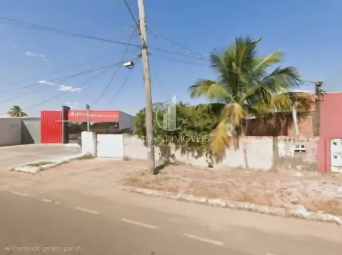 TERRENO EM AVENIDA COM 675M² A VENDA POR R$ 580.000,00 NO JD IMPERIAL EM SINOP/MT - GADANI