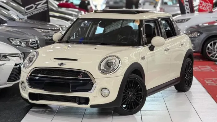 Mini Cooper S 2.0 Turbo 16V 5P Aut. 2018