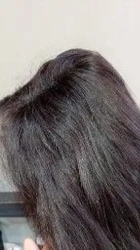 Peruca cabelo humano