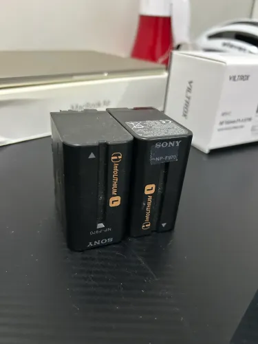 Bateria SONY NP-F970