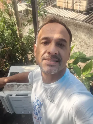 Limpeza de ar condicionado etc.faz tudo pro seu conforto e comodidade