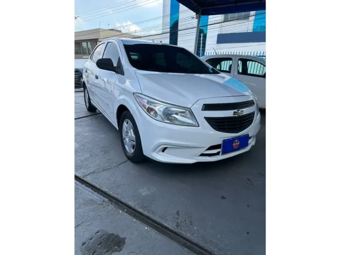 Chevrolet Onix JOY Hatch 1.0 8V Flex Mec. 4P 2018