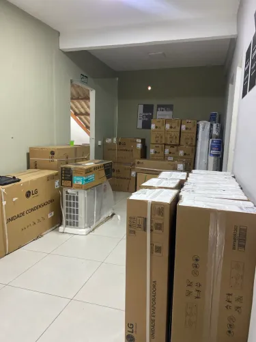 Ar condicionado split 12000 btus inverter 220v