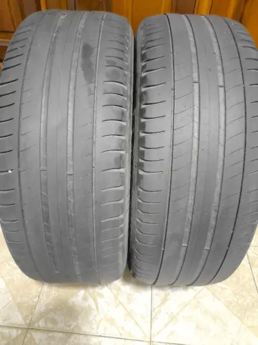 Pneu Michelin aro 17