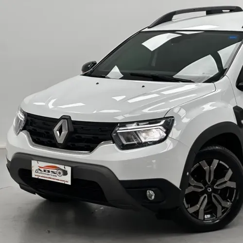 Renault Duster Iconic Plus 1.3 TB 16V Flex Aut. 2025