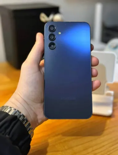 Galaxy A15 256GB/ 5G / Impecável