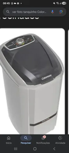 Tanquinho colomarq
