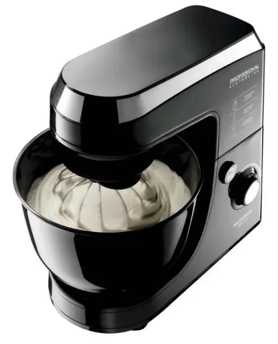 Batedeira com pedestal Mondial Profissional Premium B-06 preta 220 V