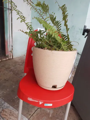 Jarro de fibra