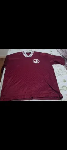 Camisa Juventus da Mooca oficial Finta de jogo