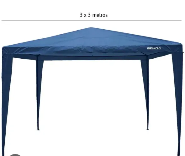 Tenda 3 x 3 nova