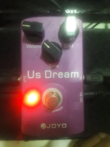 Pedal Joyo Us dream