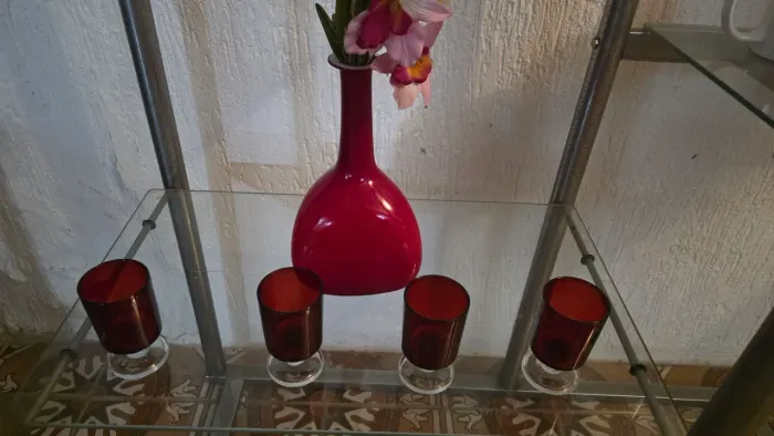 Cristais variados