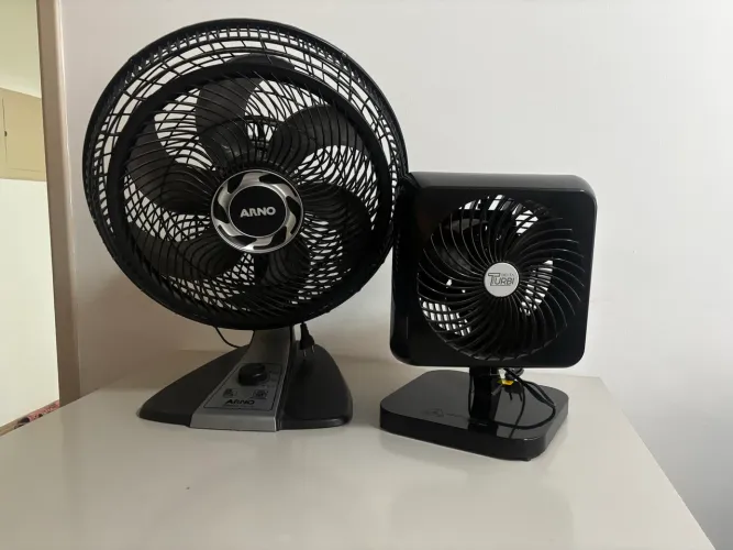 Combo 2 ventiladores