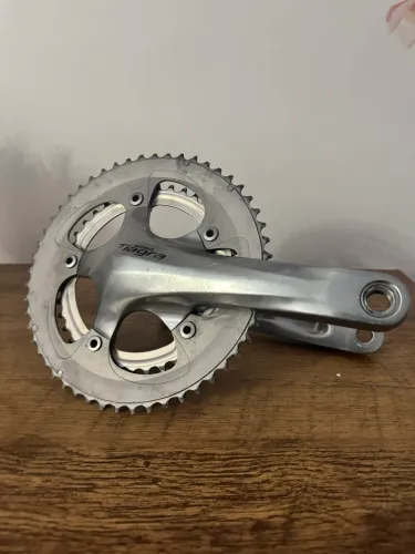 Pedivela Tiagra 175mm / 110 BCD 52/39 