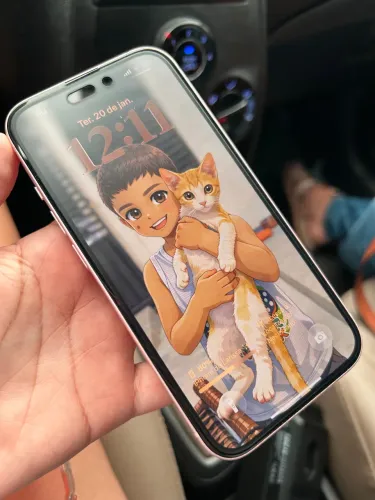 iPhone 15 128GB rosa