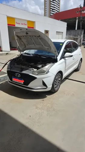 Hyundai HB20 Vision 1.6 Flex 16V AUT 2021