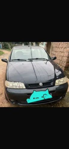 Fiat Siena ELX 1.6 MPI 8v/16v 4P 2002