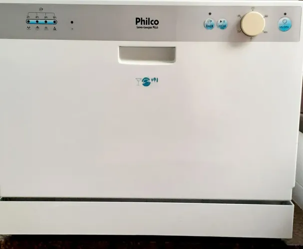 Lava-louça Philco PLL6 - Bom Estado