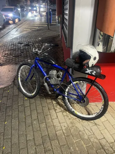 Motorizada 80CC!! Pra venda ou rolo