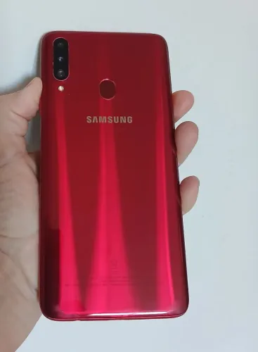 Celular Sansung Galaxy A20s