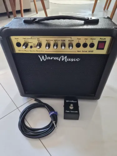 Warm Music Hot Drive HD22