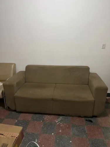 Vendo sofá dois lugares