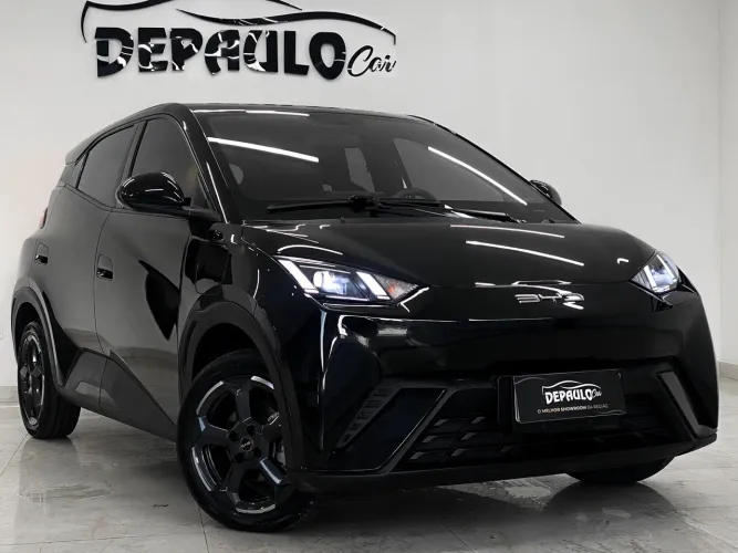 BYD Dolphin Mini (Elétrico) 2026