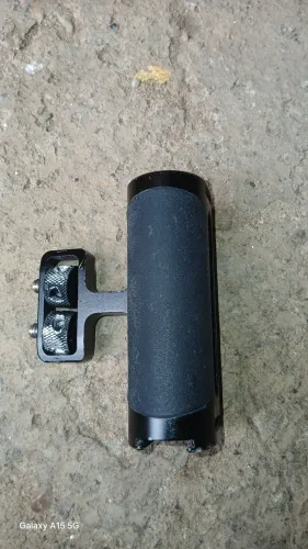 Alça de mão para máquina fotográfica 