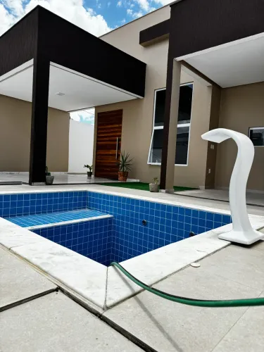 Casa Em Residencial Pedra Azul à Venda, Bairro Guaribas, Arapiraca, AL