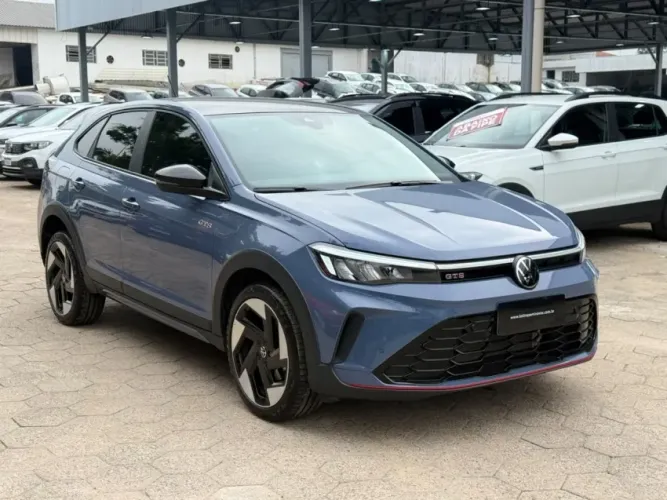 Volkswagen Nivus GTS 1.4 250 TSI Flex Aut. 2026