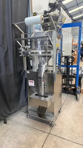 Empacotadora, seladora com balança. Maquina automática. 19.900,00