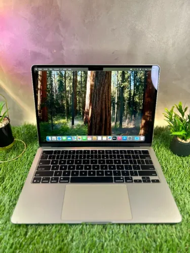 MACBOOK AIR M4 - 16GB RAM - 256GB SSD