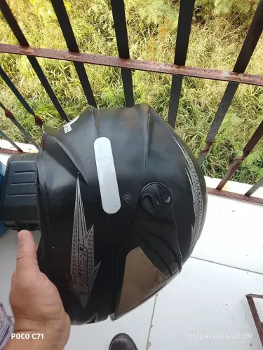 Capacete 