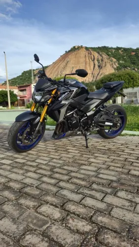 Suzuki GSX-S 750 2024